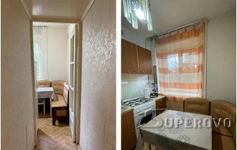 Продам 2-комнатную квартиру в Барановичах в Южном мкр по ул. Советской